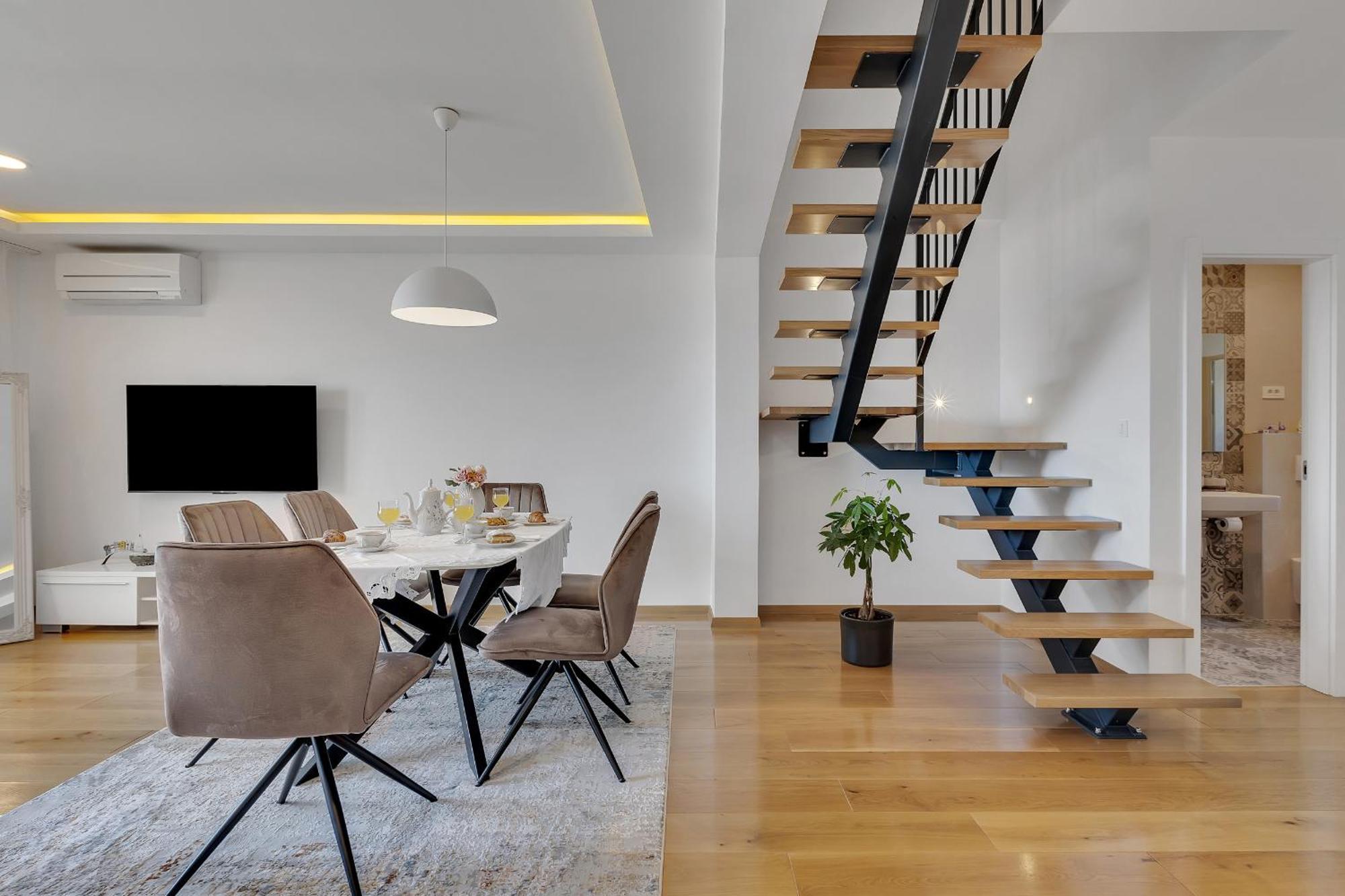 Apartments Dany Makarska Exterior foto